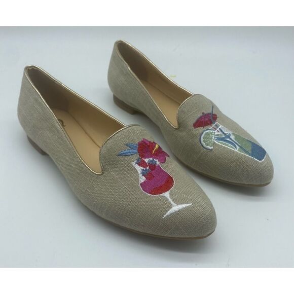 C Wonder Happy Hour Carolina Loafers - Picture 1 of 6